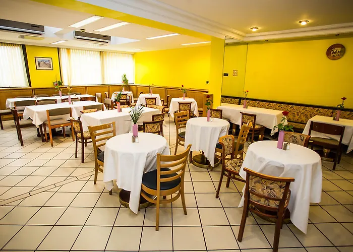 Geblergasse Hotel Wien
