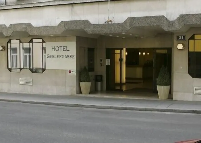Geblergasse 3* Wien
