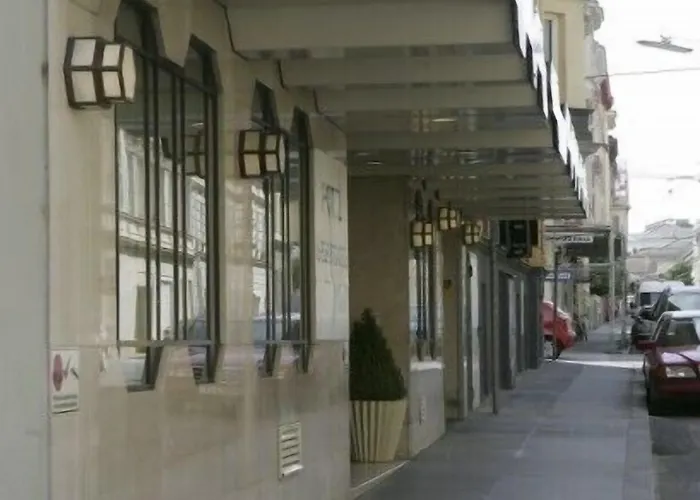 Geblergasse Hotel Wien