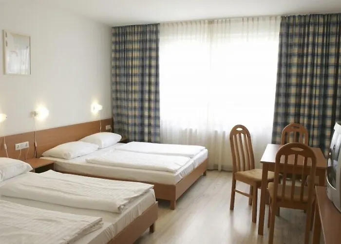 Geblergasse Hotel