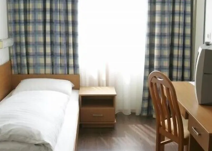 Geblergasse Hotel 3*