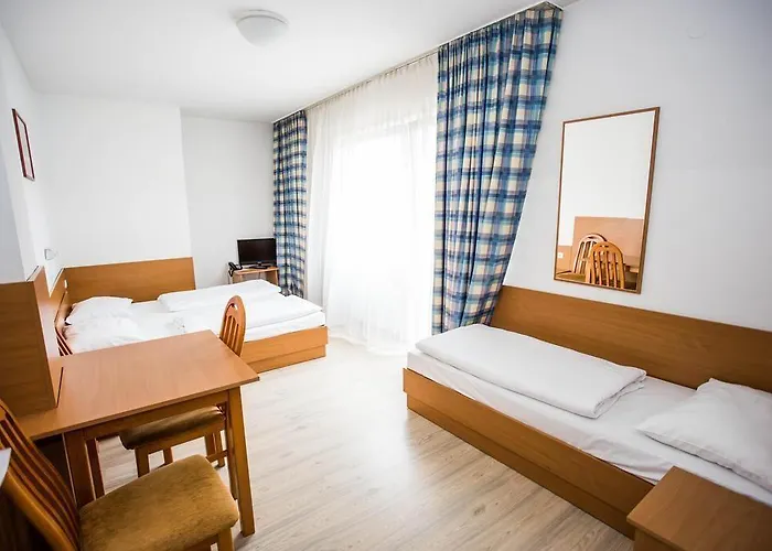 Geblergasse Hotel