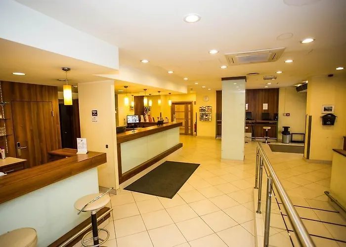 Hotel Geblergasse Wien
