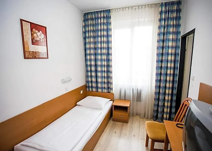 Geblergasse Hotel 3*