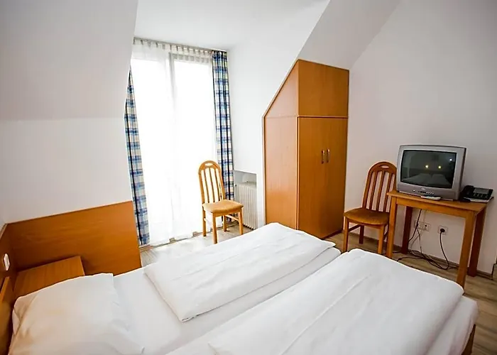 Geblergasse Hotel 3*