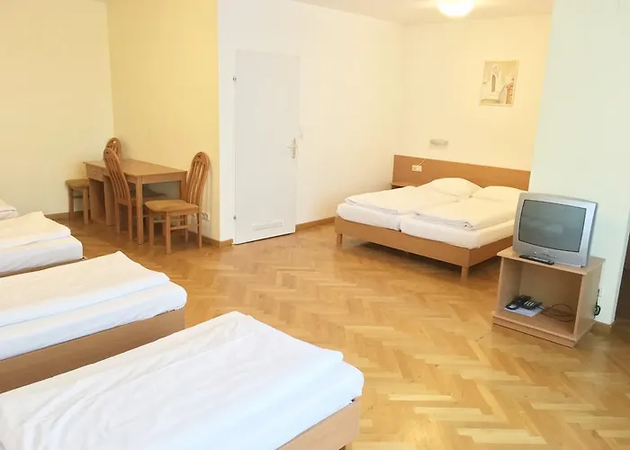 Hotel Geblergasse