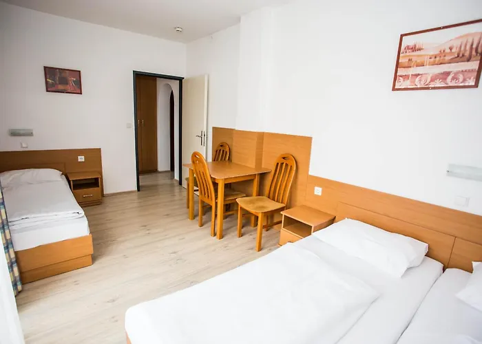 Geblergasse Hotel Wien