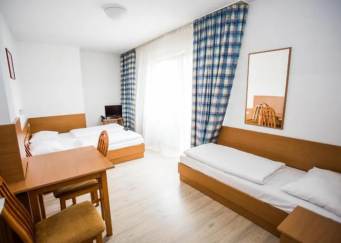 Geblergasse Hotel 3*