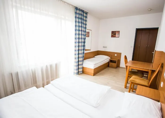 Hotel Geblergasse Wien