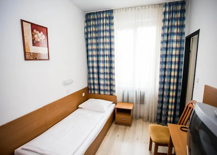Geblergasse Hotel Wien