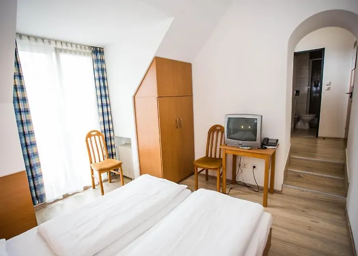 Hotel Geblergasse Wien