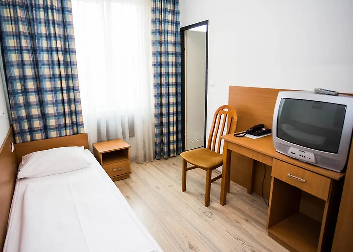 Hotel Geblergasse Wien